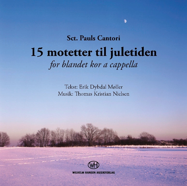 15 motetter til juletiden
