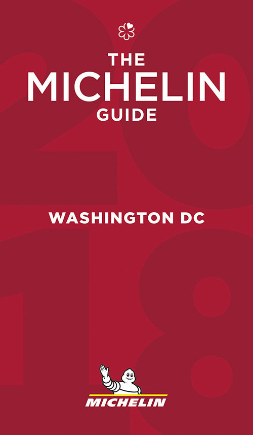 Michelin Restaurants Washington 2018