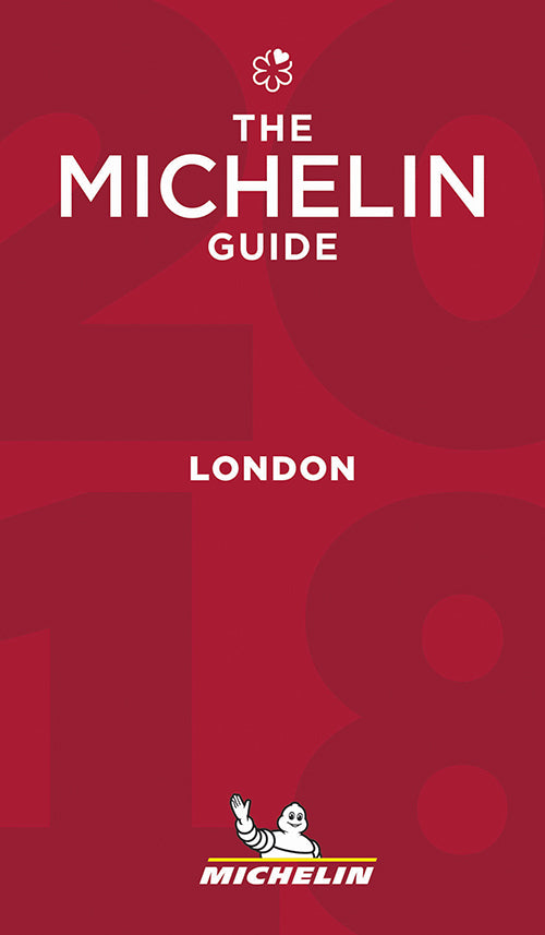 Michelin Hotels & Restaurants London 2018