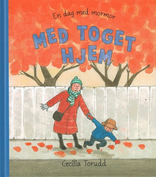 Med toget hjem