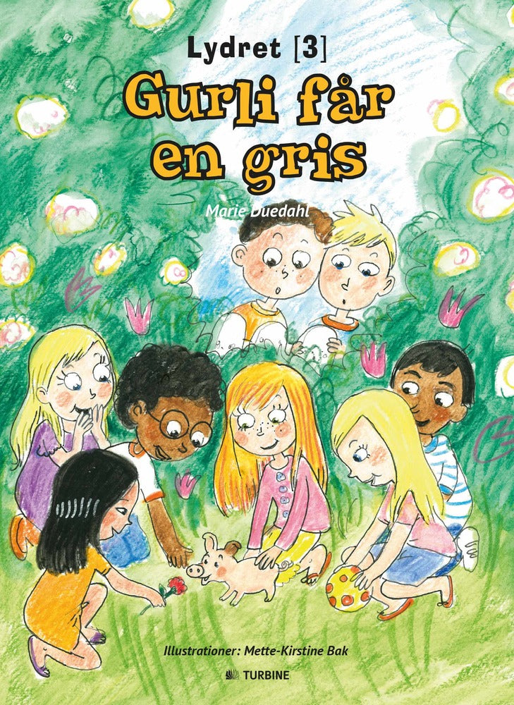 Gurli får en gris
