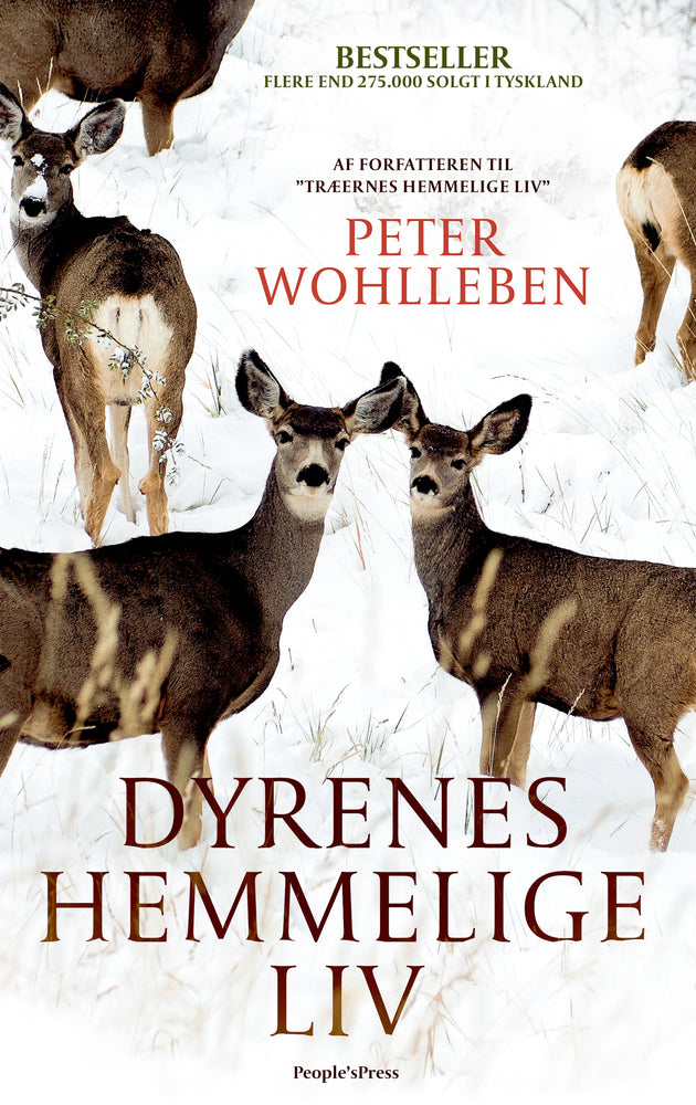 Dyrenes hemmelige liv