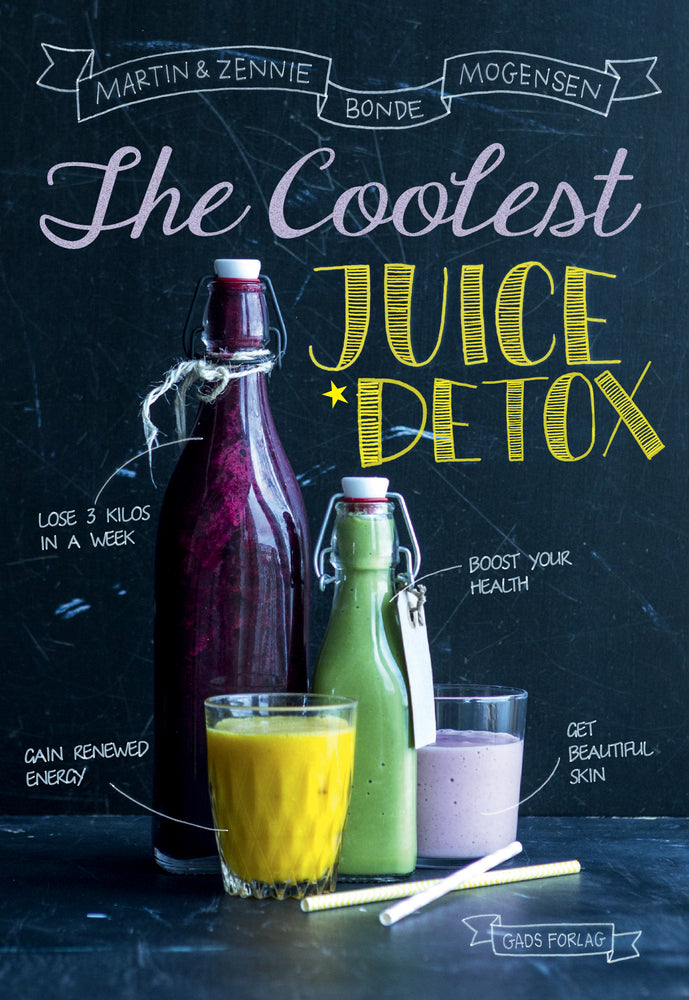 The coolest juice detox