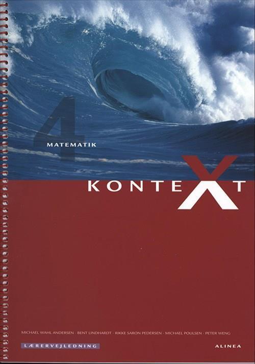 KonteXt 4, Lærervejledning, Netadgang