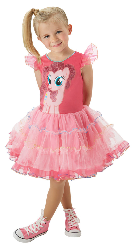 PINKIE PIE DELUXE DRAGT STR. S/3-4 ÅR