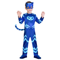 PJ MASK CATBOY DRAGT 5-6 ÅR