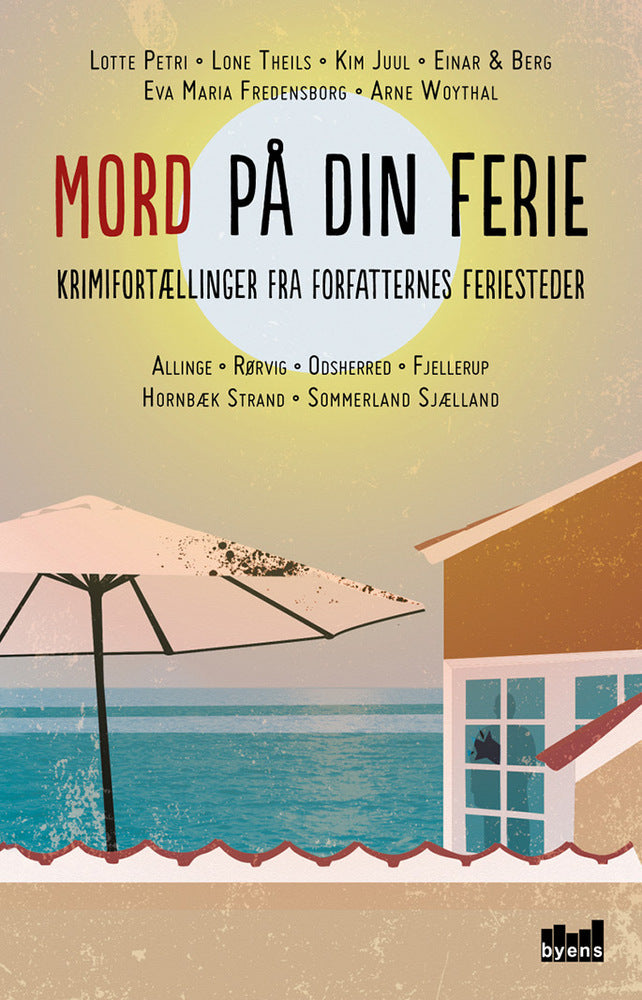 Mord på din ferie