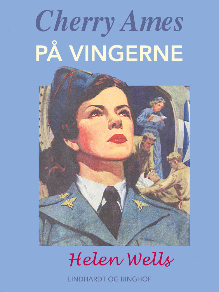 Cherry Ames på vingerne