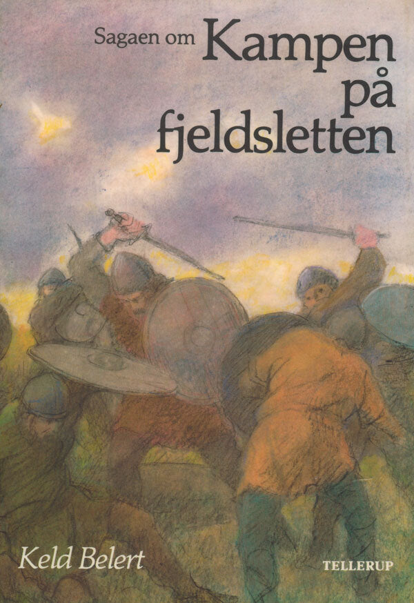 Sagaen om kampen på fjeldsletten