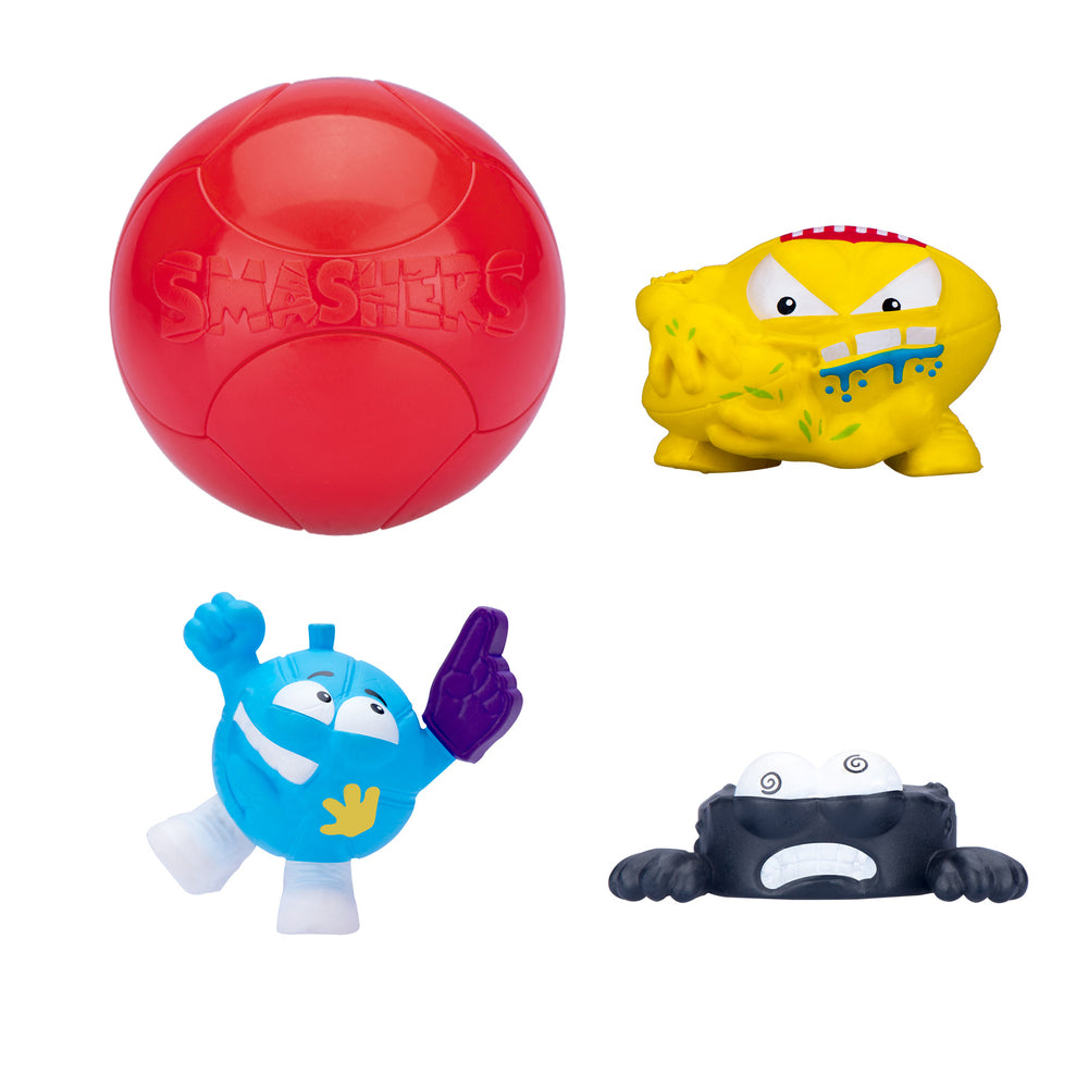 SMASHERS SPORT 3-PAK