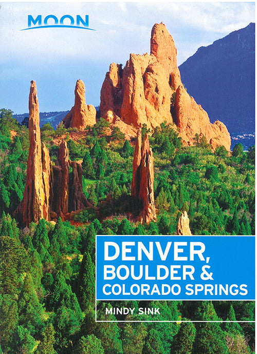 Denver, Boulder & Colorado Springs