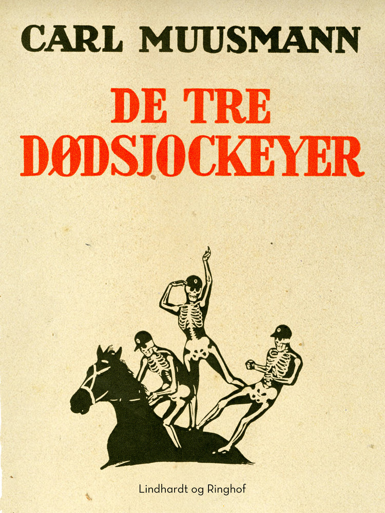 De tre dødsjockeyer