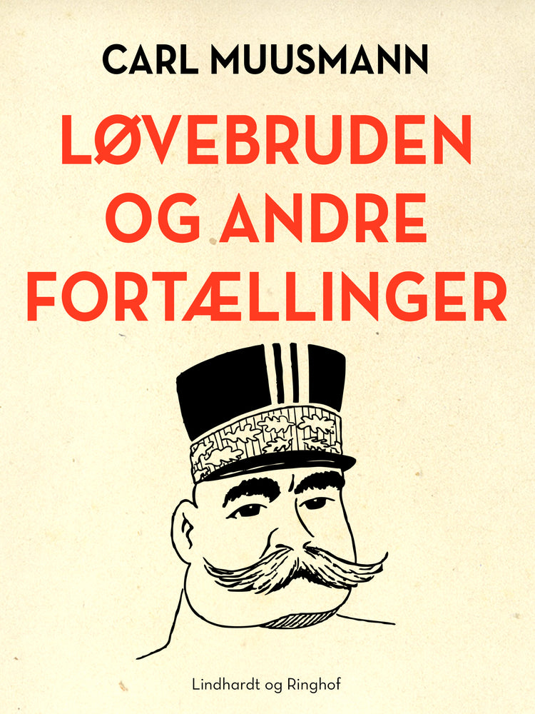 Løvebruden og andre fortællinger