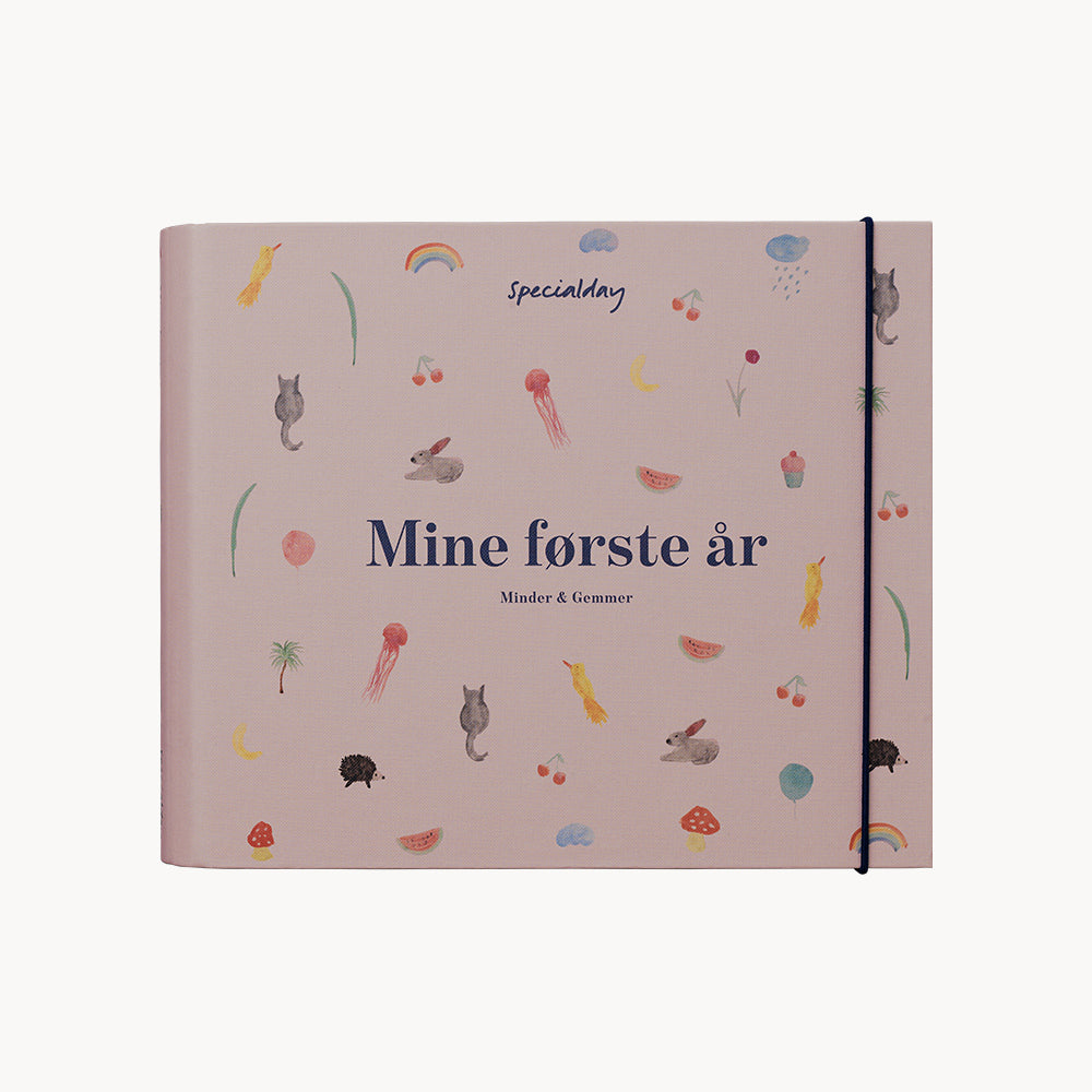 Barnets bog – Mine første år (album)