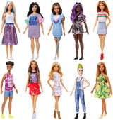 Fashionistas dukke asst