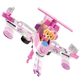 Paw patrol flip and fly vehicle
