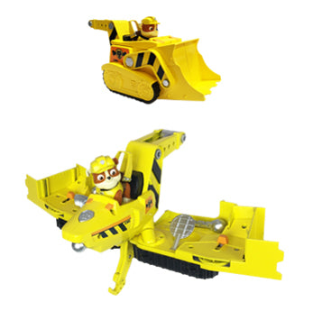 Paw patrol flip and fly vehicle