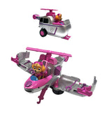 Paw patrol flip and fly vehicle