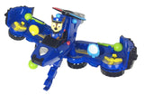 Paw patrol flip and fly vehicle