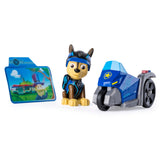 Paw patrol mini køretøj m. figurer ass.