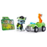 Paw patrol mini køretøj m. figurer ass.
