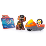 Paw patrol mini køretøj m. figurer ass.