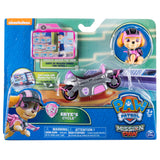 Paw patrol mini køretøj m. figurer ass.