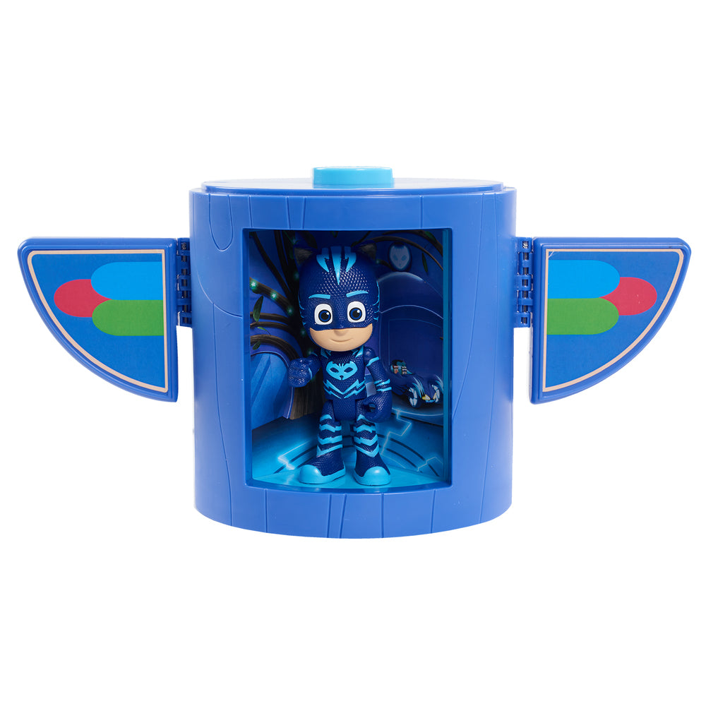 Pj masks transforming figure set asst.
