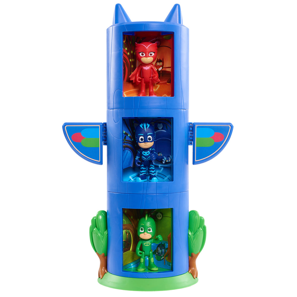 Pj masks transforming figure set asst.