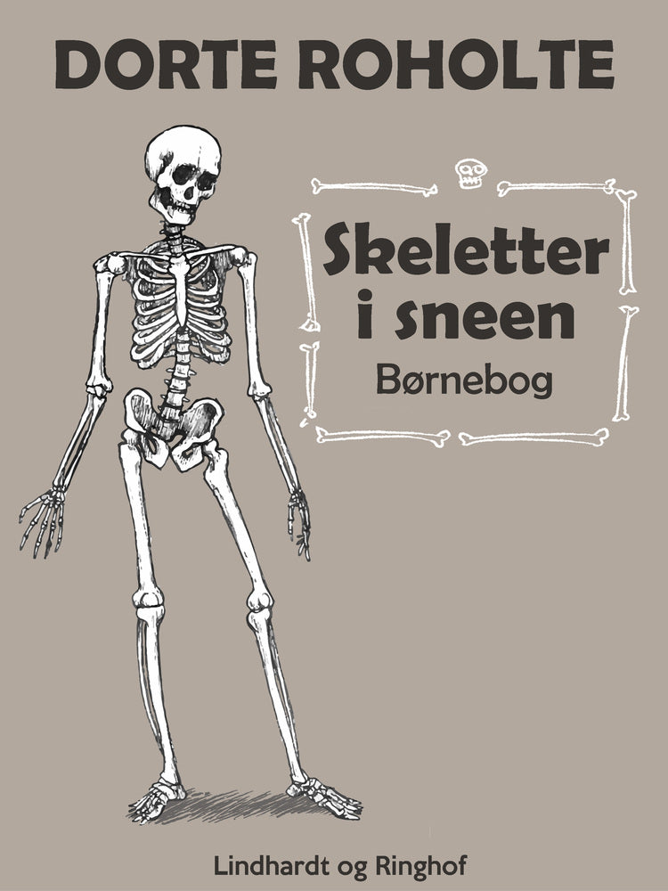 Skeletter i sneen