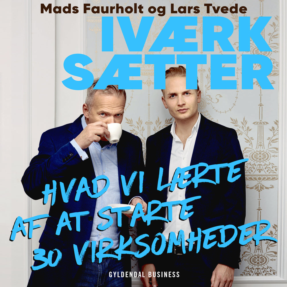 Iværksætter