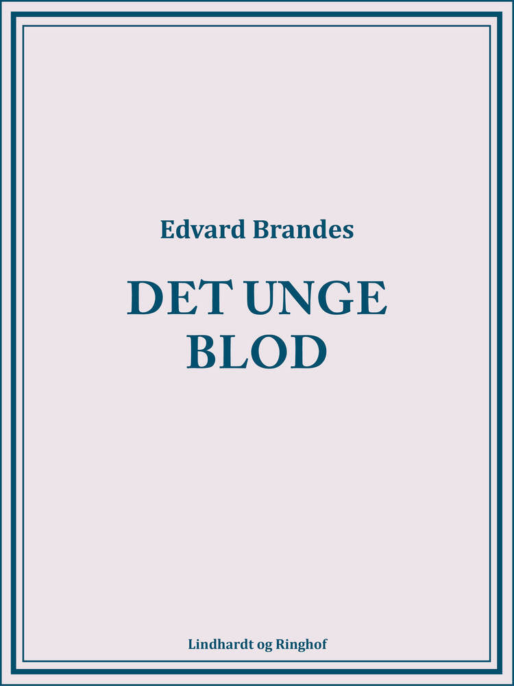 Det unge blod