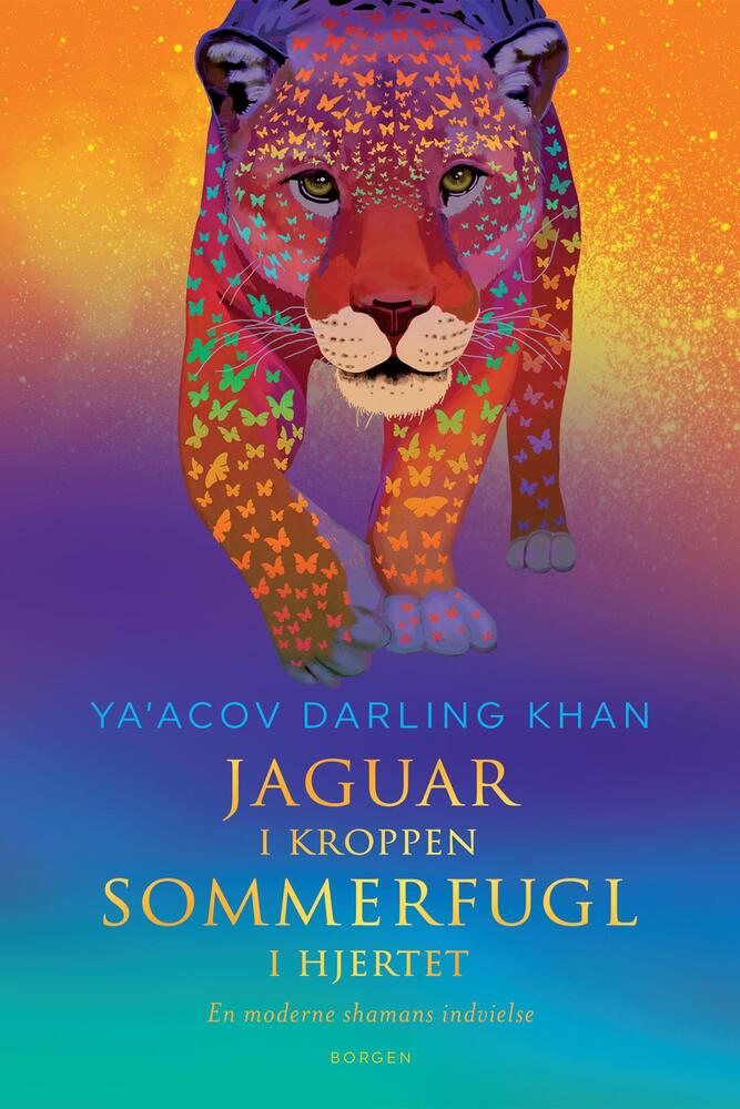 Jaguar i kroppen - sommerfugl i hjertet