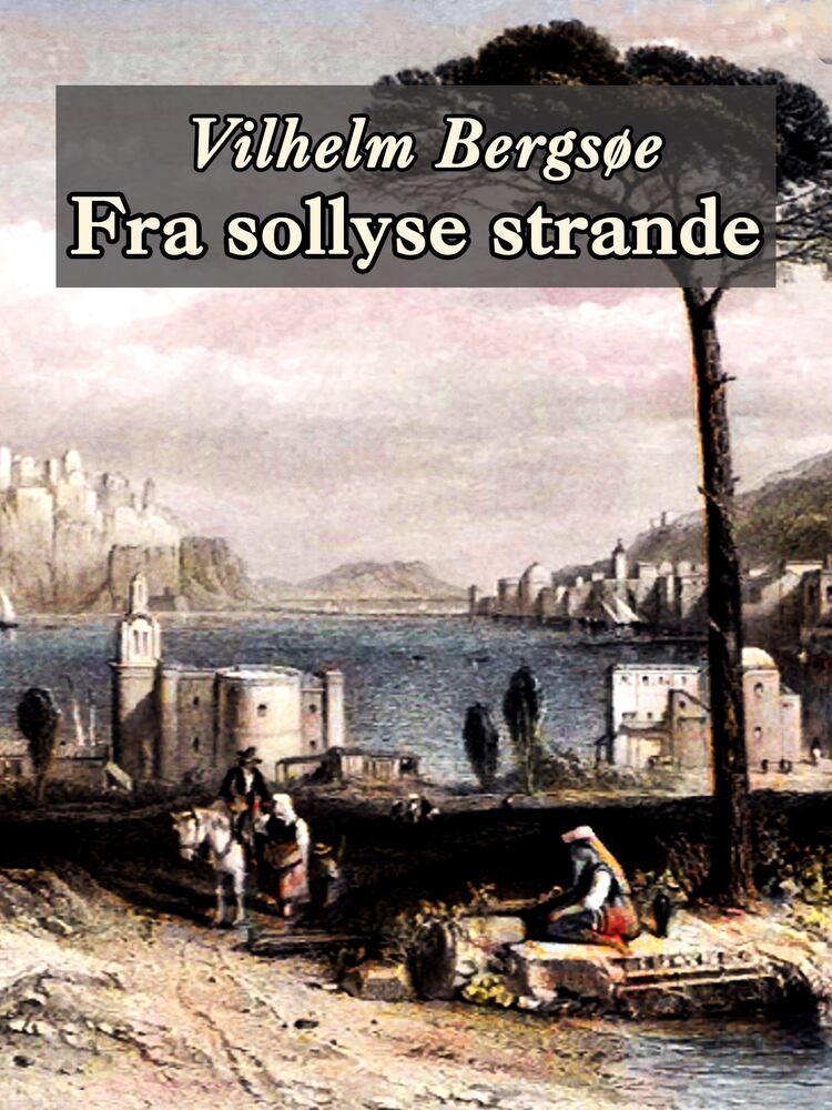 Fra sollyse strande