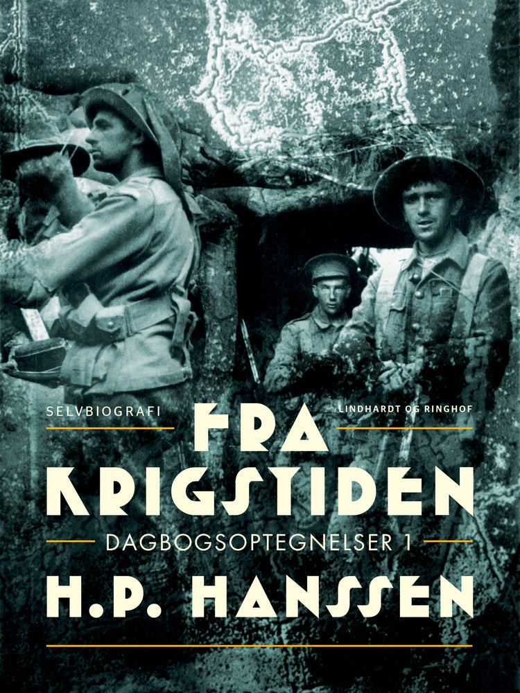 Fra krigstiden. Dagbogsoptegnelser 1