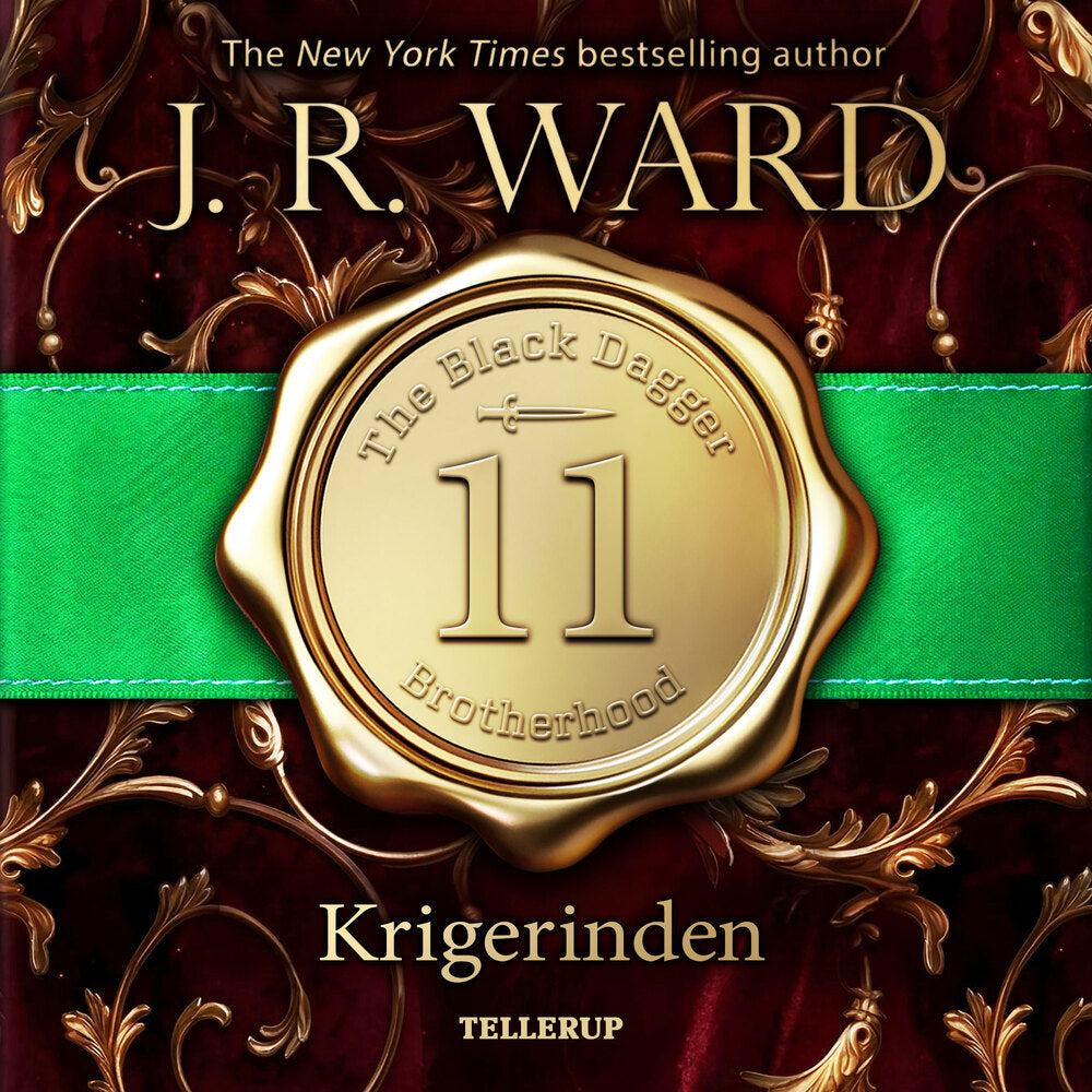 The Black Dagger Brotherhood #11: Krigerinden