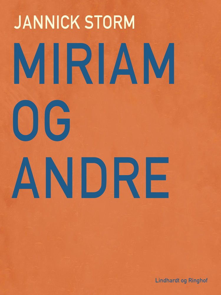 Miriam og andre