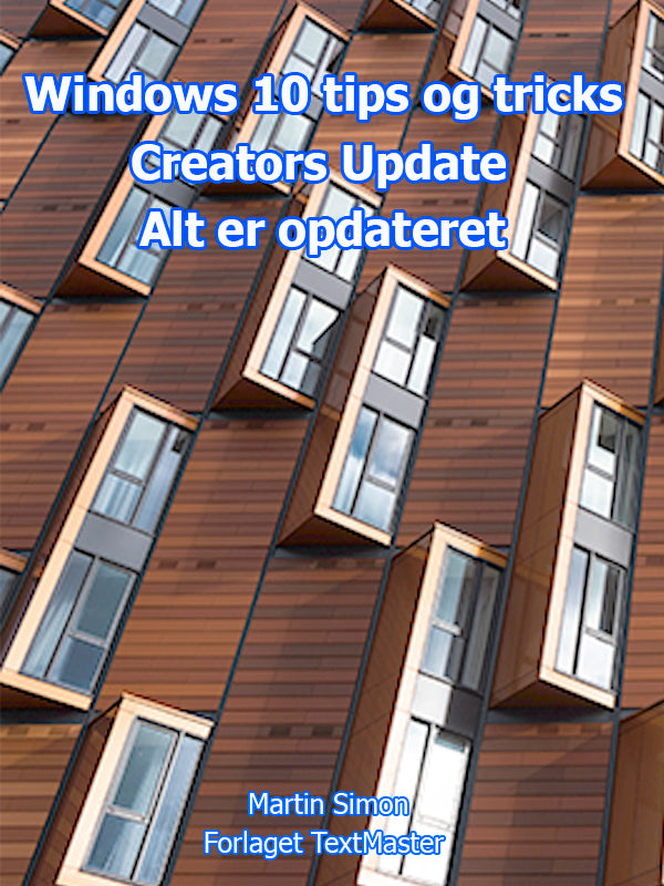 Windows 10 tips og tricks Creators Update