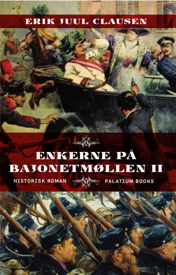 Enkerne på Bajonetmøllen