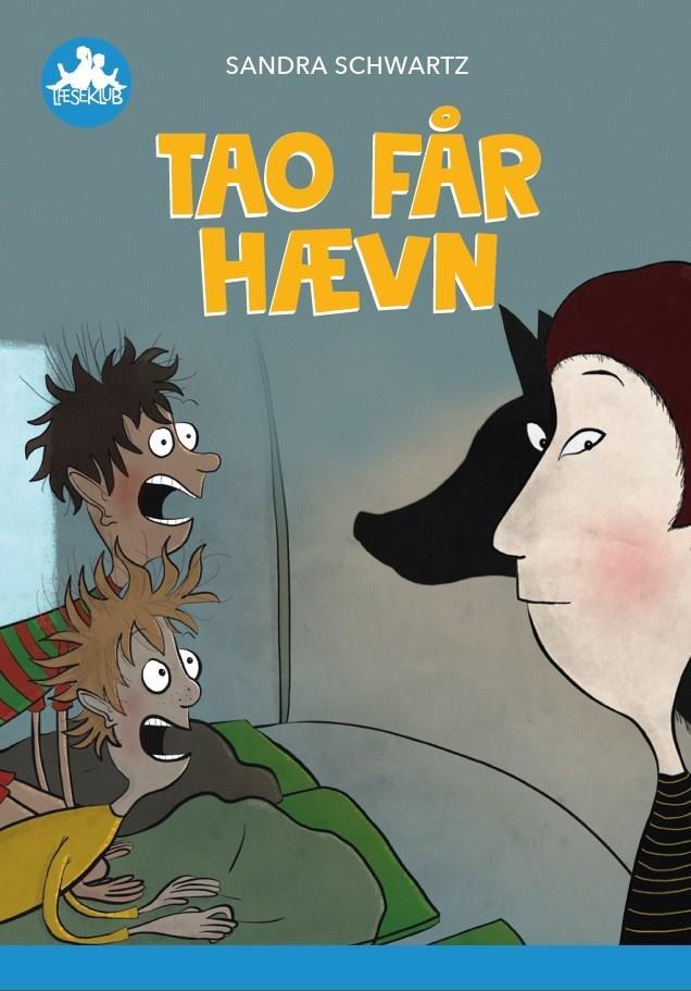 Tao får hævn, Blå Læseklub