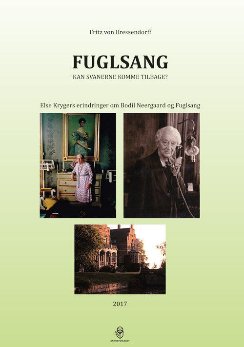 Fuglsang. Kan svanerne komme tilbage?
