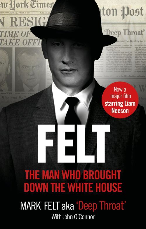 Felt: The Man Who Brought Down the White House - Film tie-in