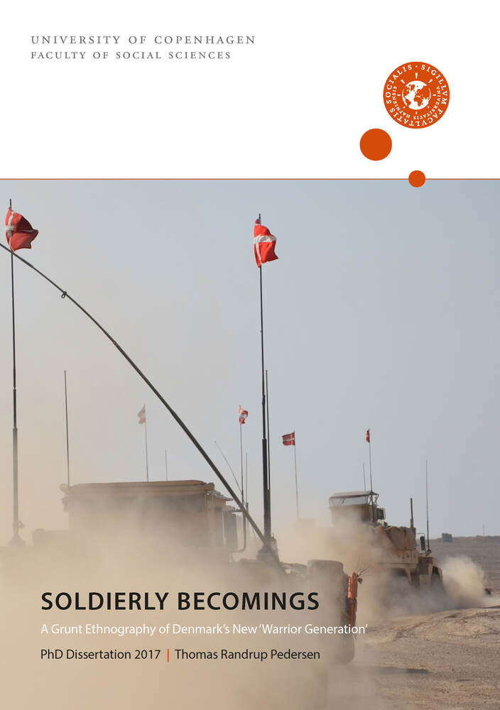 Soldierly becomings