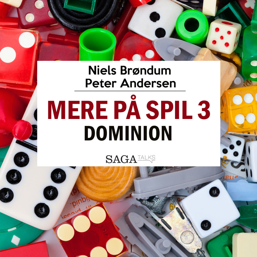 Mere På Spil #3 - Dominion