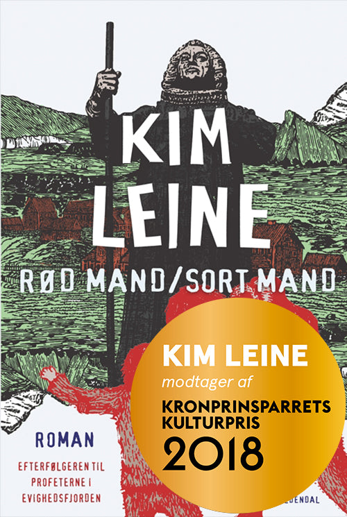 Rød mand/Sort mand