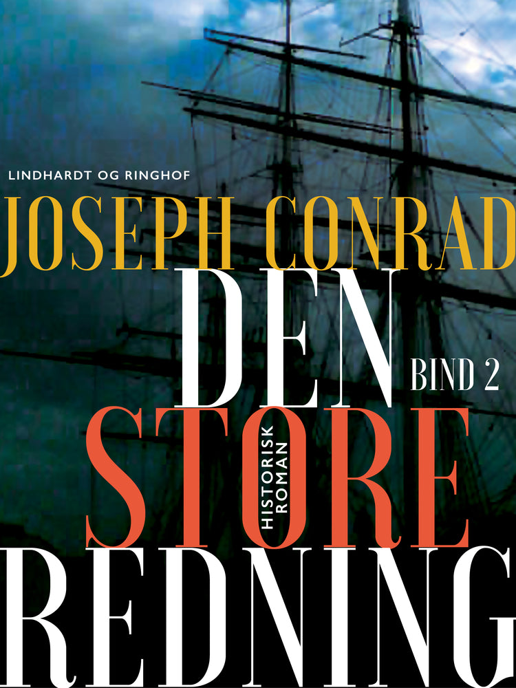 Den store redning - bind 1