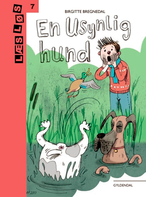 En usynlig hund