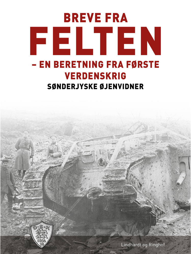 Breve fra felten