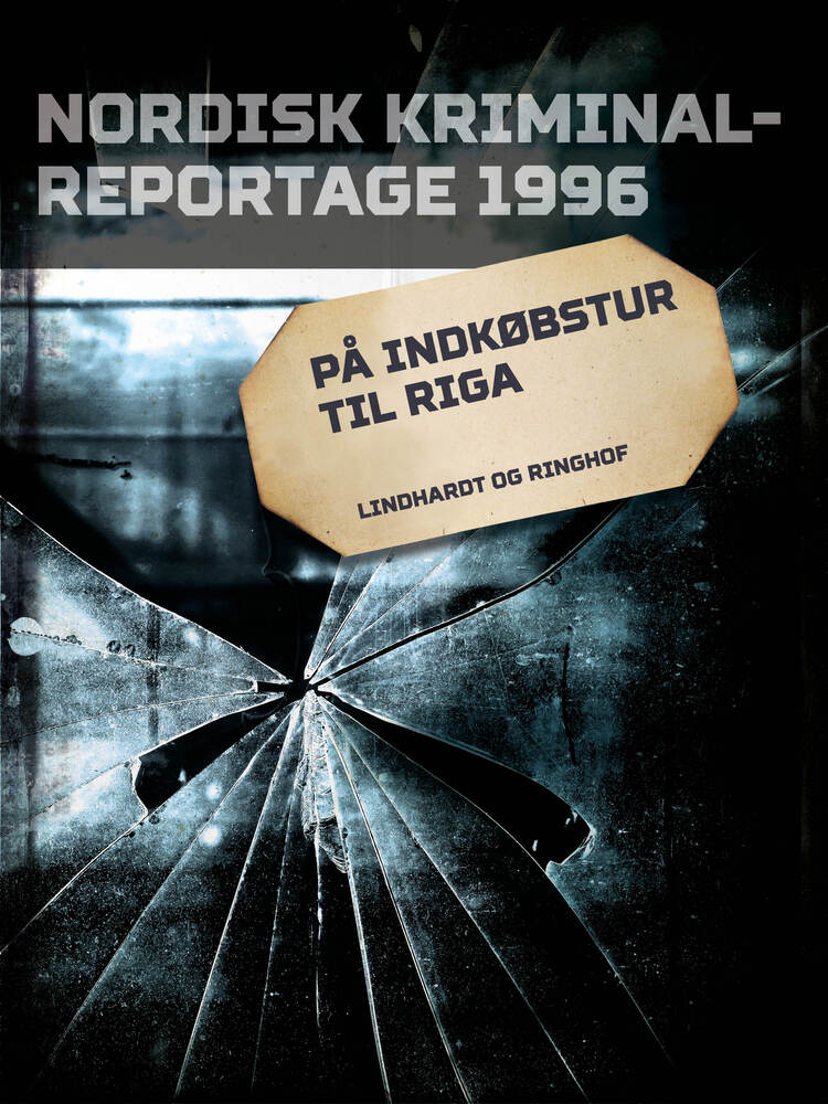 På indkøbstur til Riga