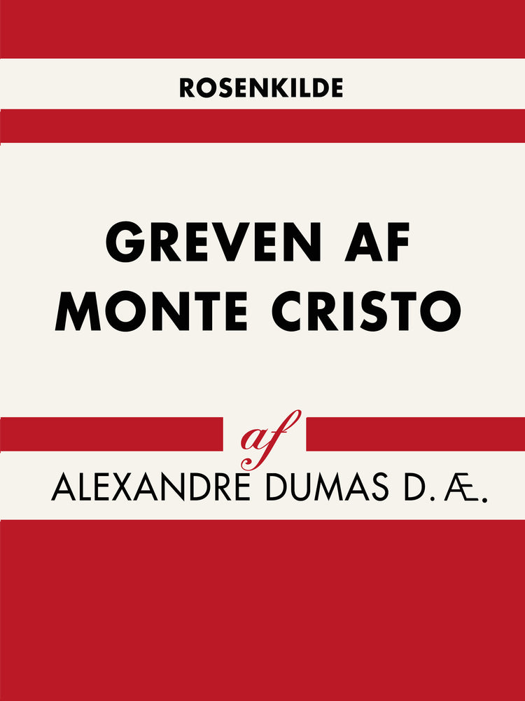 Greven af Monte Cristo